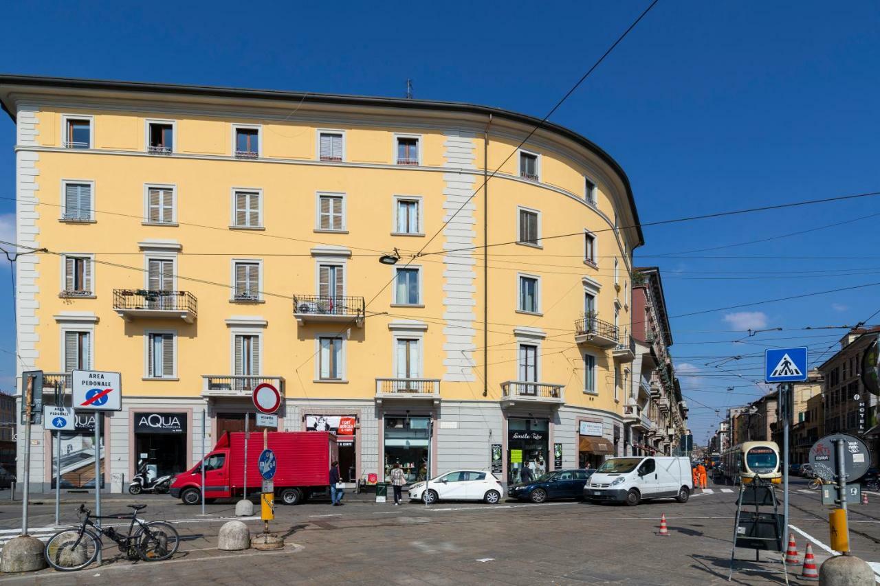 Genova Fs Flat Hotel Milano Eksteriør billede